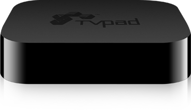 What is tvpad? tvpad is a smart TV box which is powered by Smart OS ...